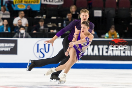 Ice Gallery Skates U.S.